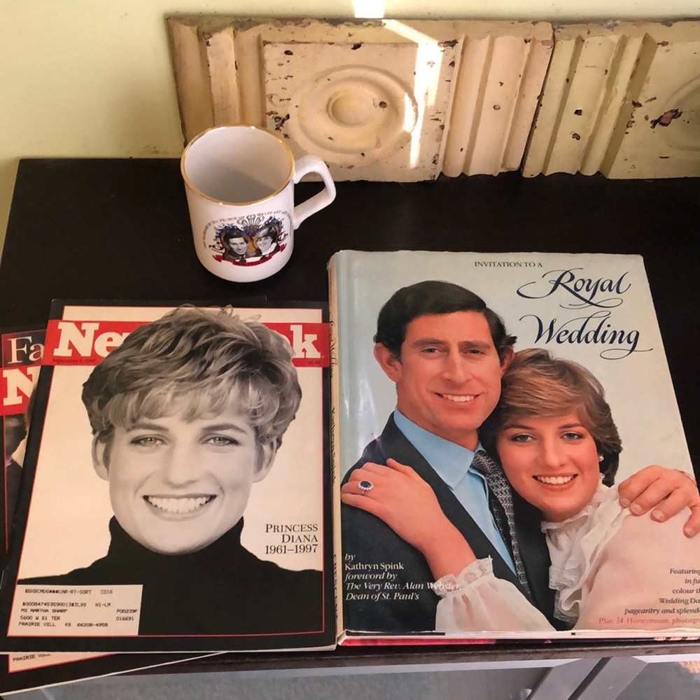 Princess Diana Bundle